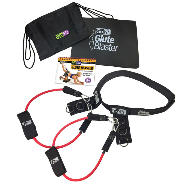 GoFit GoFit ensemble d'élastique de resistance Glute Blaster