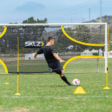 Filet d'entrainement de tir de soccer SKLZ Goalshot lv