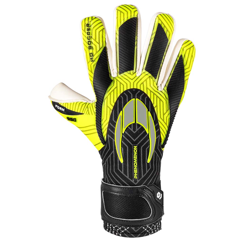 HO Soccer Phenomenon Negative gants de gardien de but de soccer