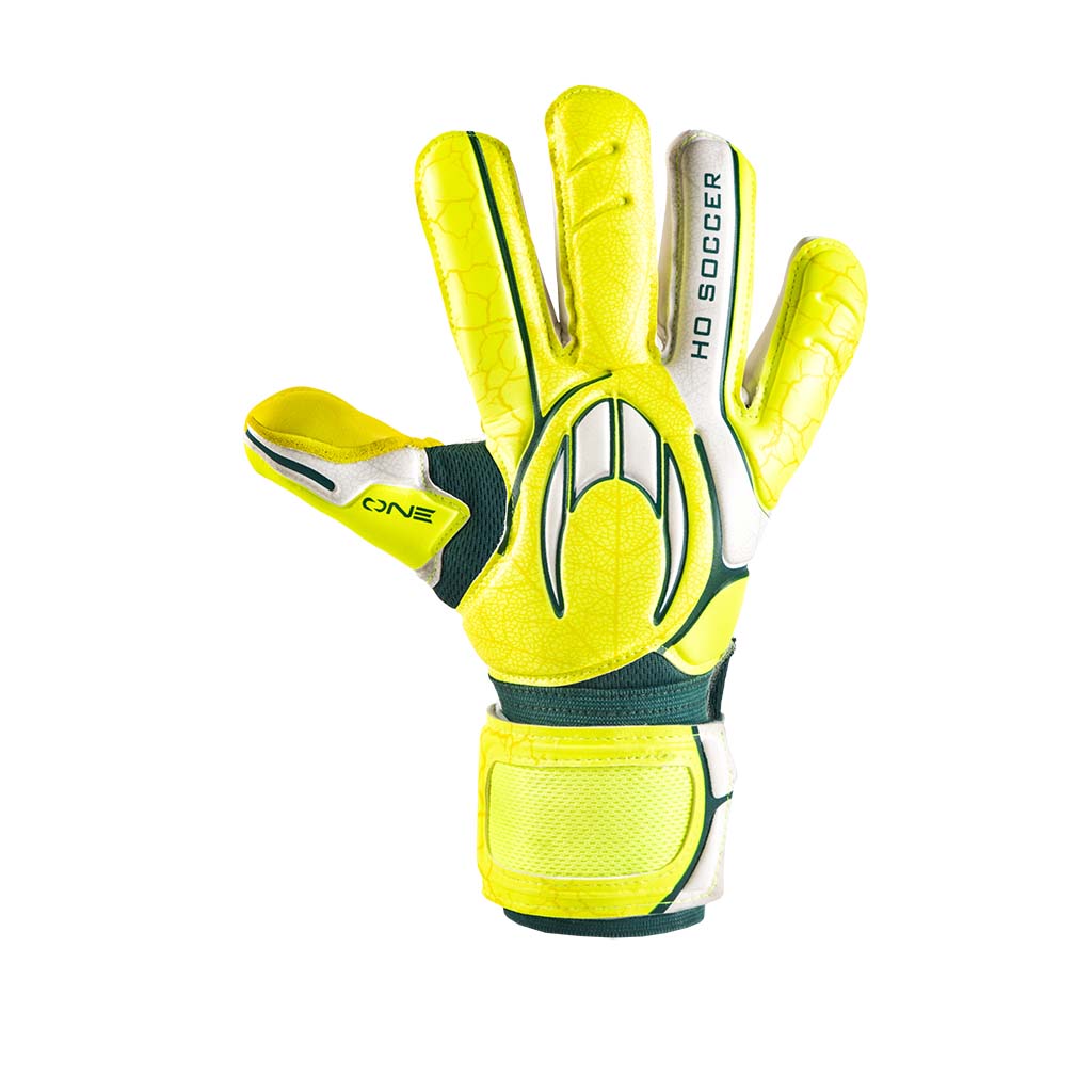 HO Soccer HO Soccer One Negative gants de gardien de but de soccer