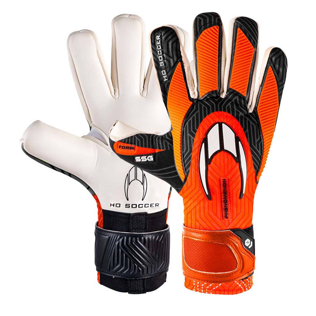 HO Soccer HO Soccer SSG Phenomenon Negative gants de gardien de but de soccer