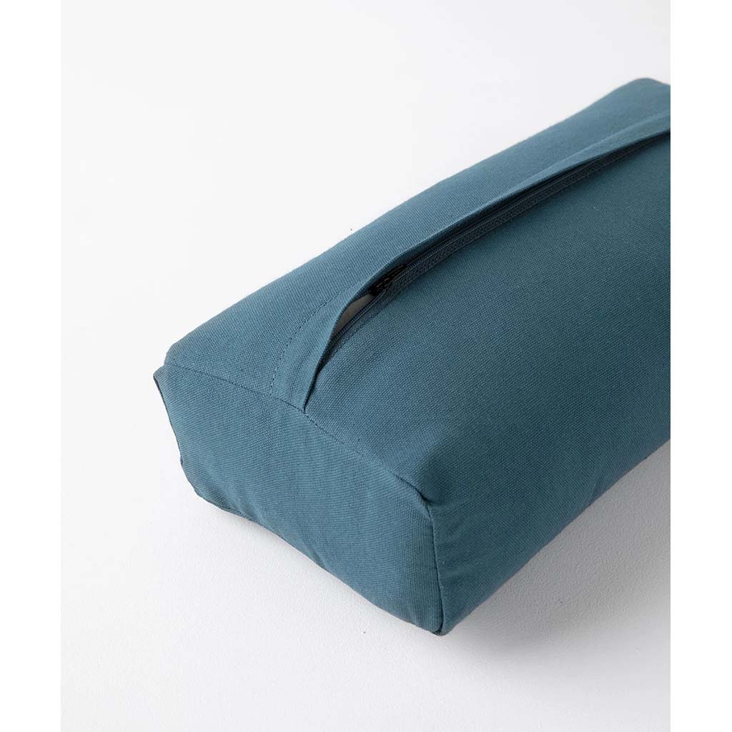 Halfmoon Yoga Halfmoon demi-coussin de yoga Prana