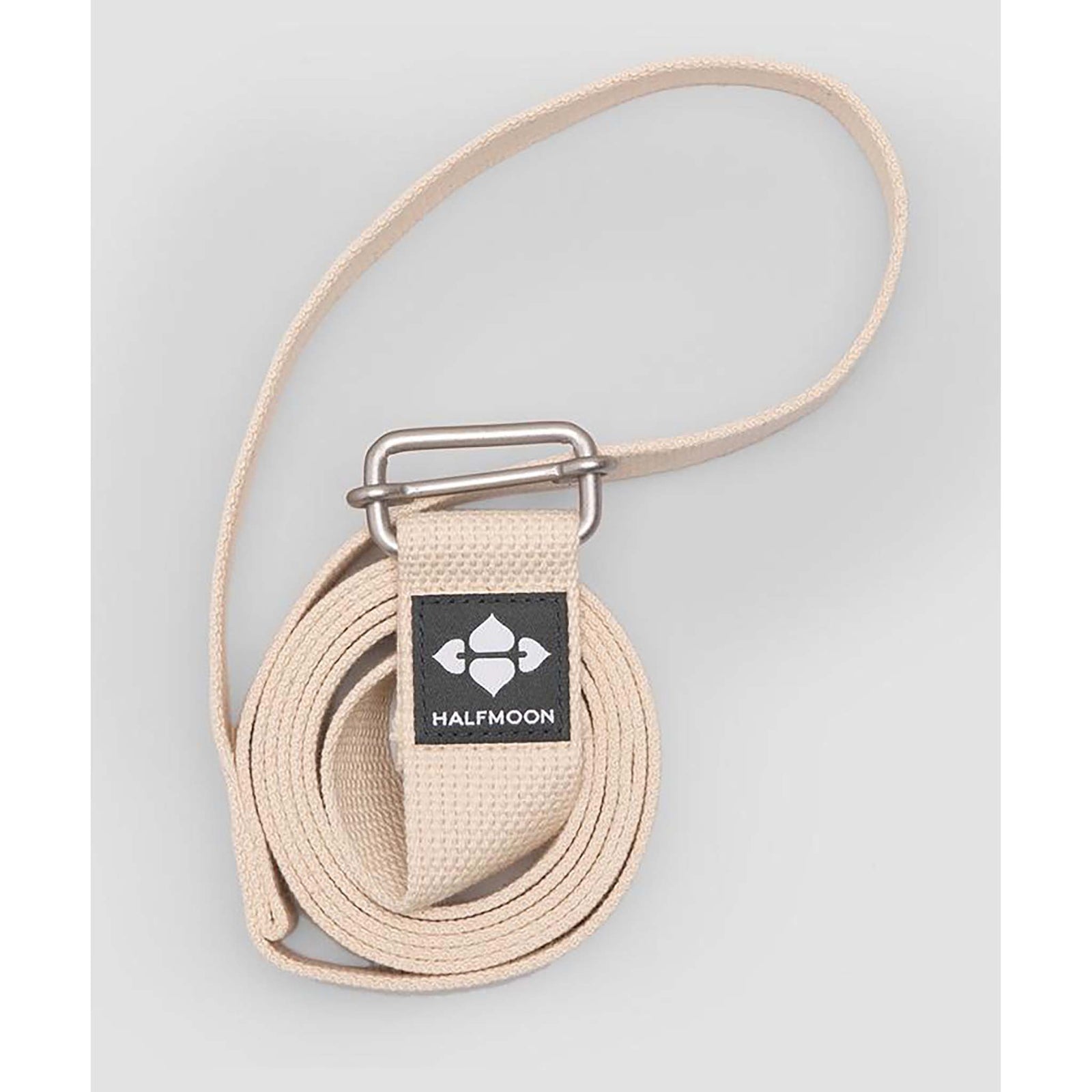 Halfmoon Yoga Halfmoon sangle de yoga en coton biologique 6 pieds - 1.83 m