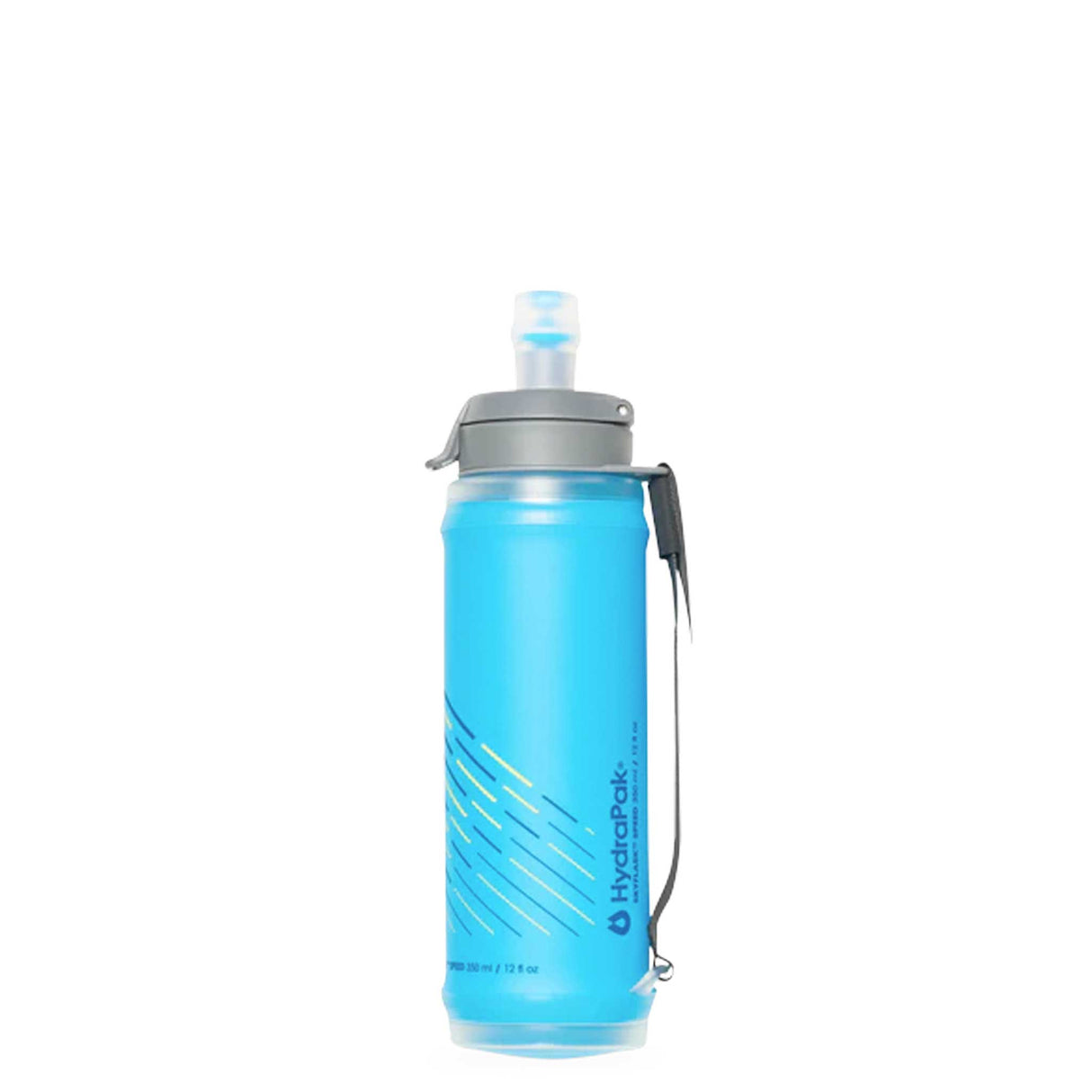 Hydrapak Hydrapak SkyFlask Speed 350 ml SoftFlask gourde d’hydratation flexible