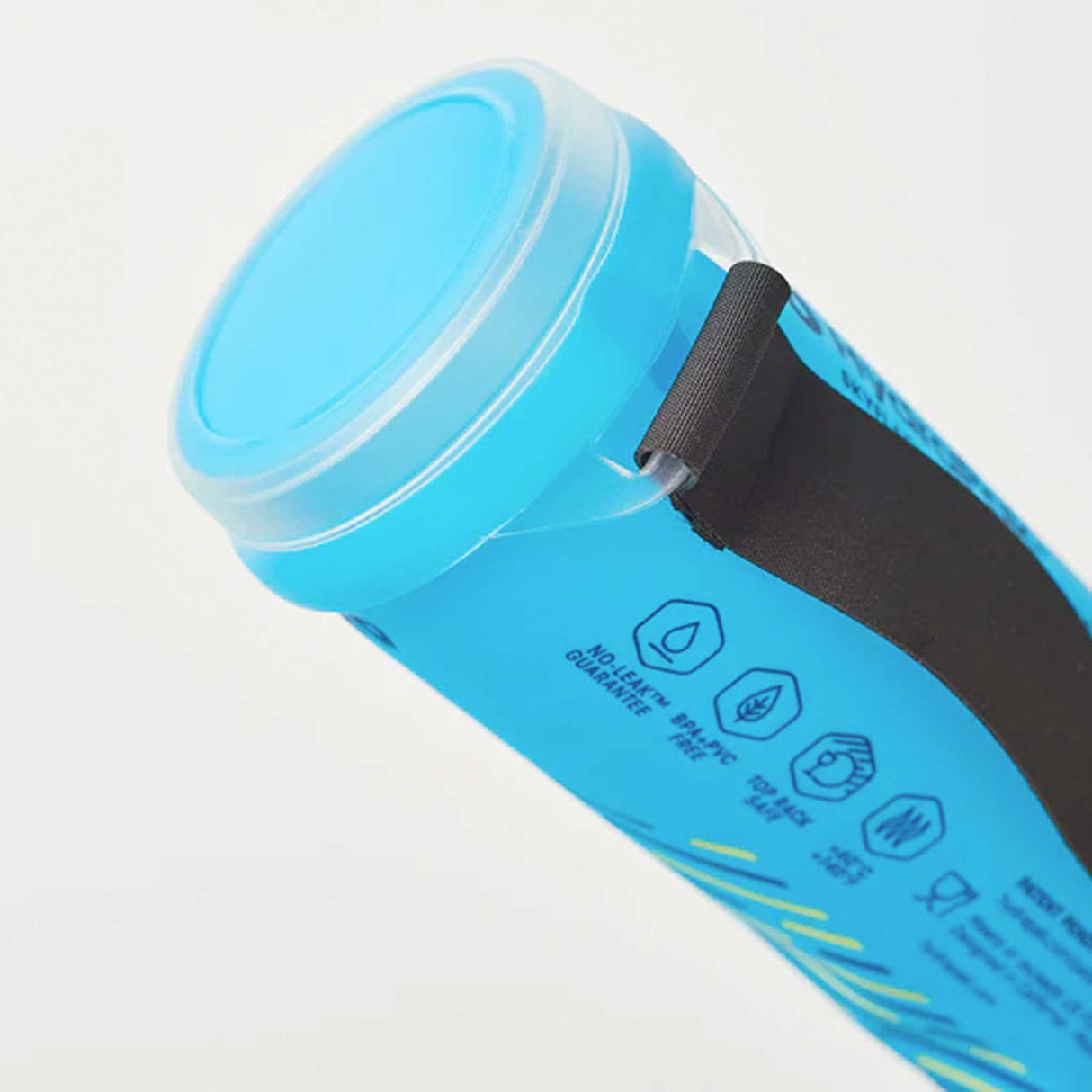 Hydrapak Hydrapak SkyFlask Speed 350 ml SoftFlask gourde d’hydratation flexible