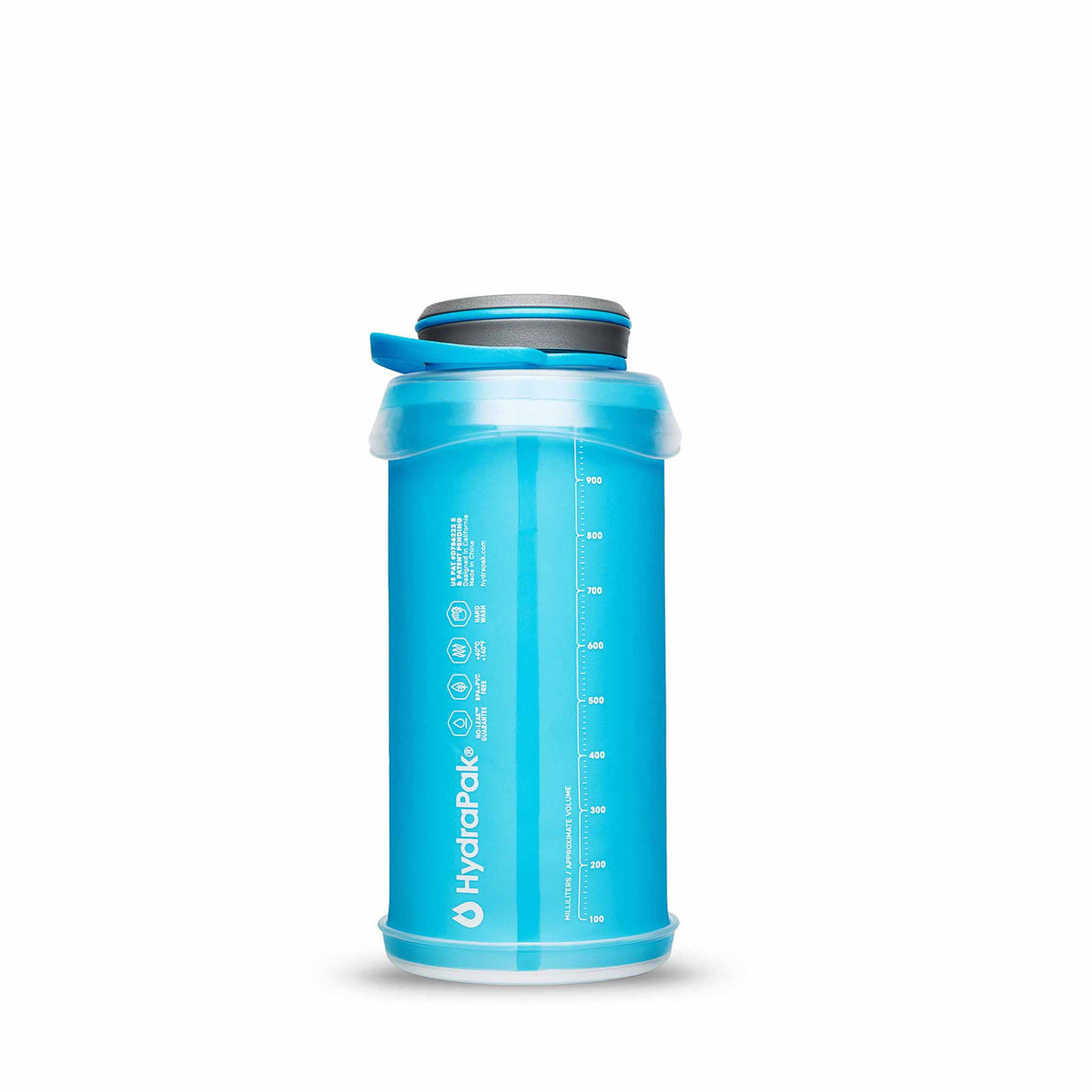 Hydrapak Hydrapak Stash 1L bouteille d'hydratation compressible