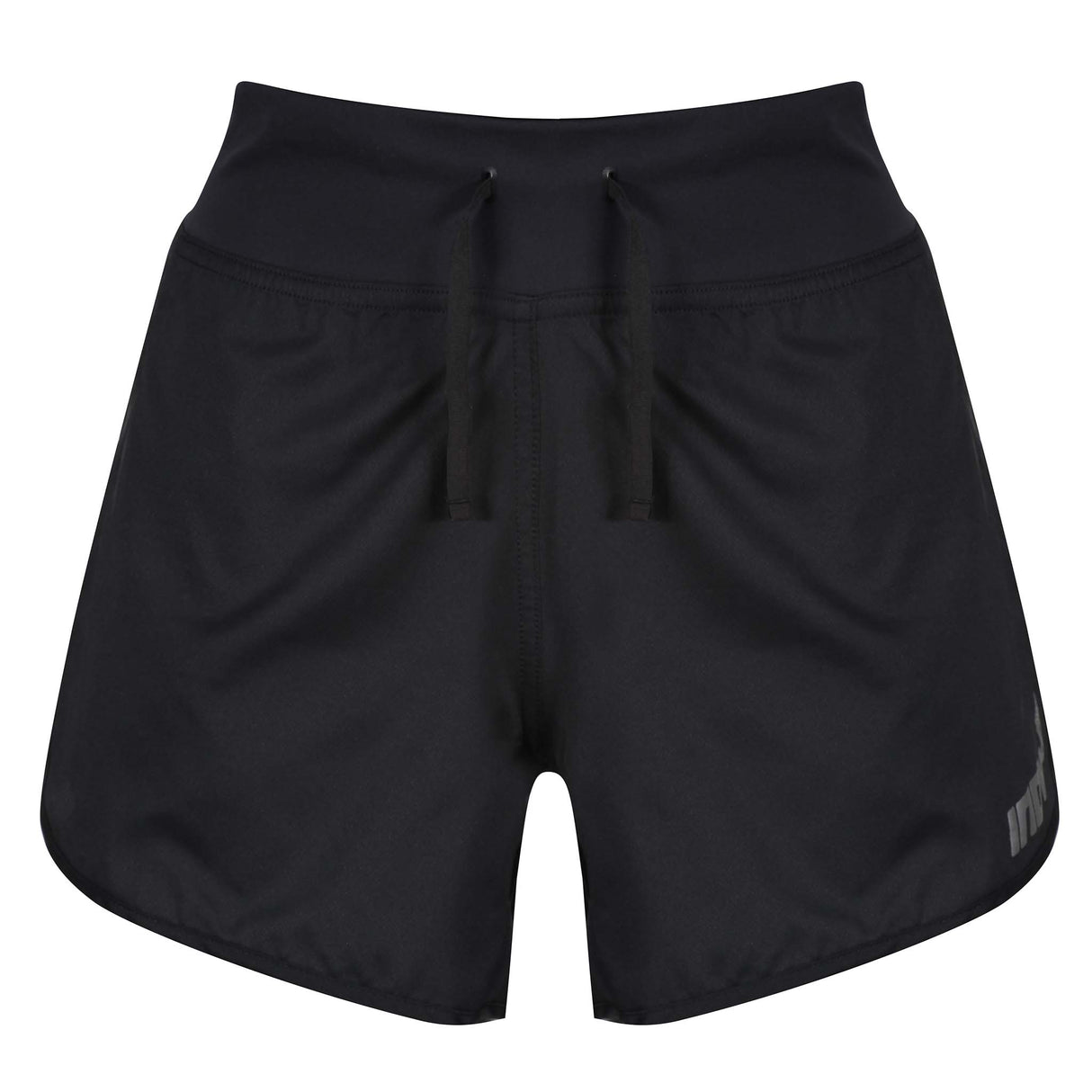 Inov-8 Race Elite 4-inch short de course à pied noir femme face
