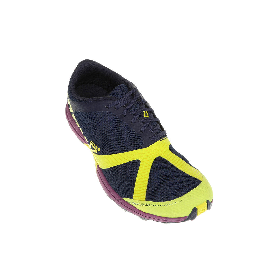 Inov-8 Inov-8 TerraClaw 220 chaussures de course a pied trail femme