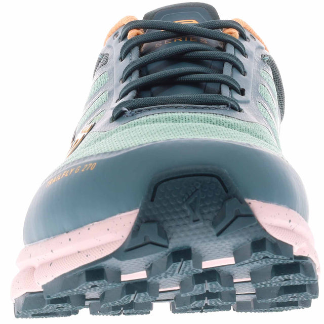 Inov-8 Inov-8 TrailFly G 270 V2 chaussures de course à pied trail pour femme