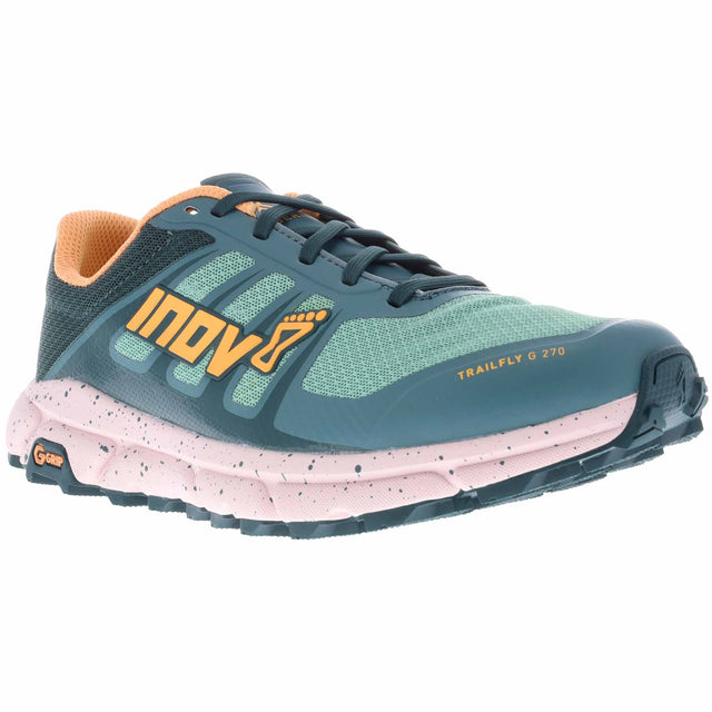 Inov-8 Inov-8 TrailFly G 270 V2 chaussures de course à pied trail pour femme