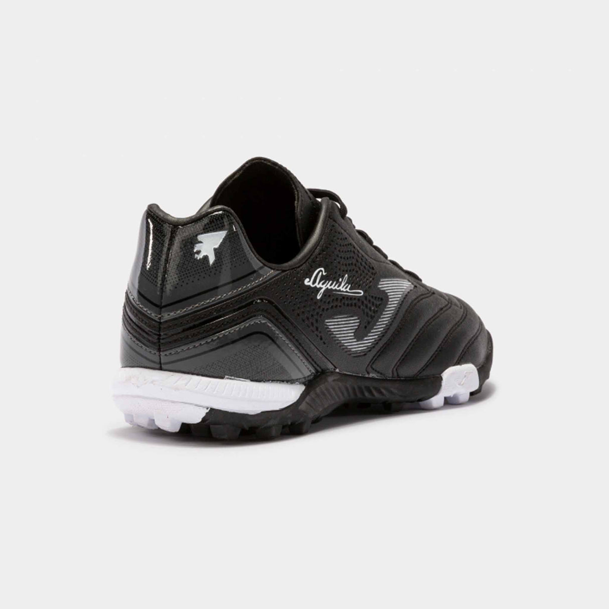 Chaussure de soccer turf synthétique Joma Aguila 22101 - Noir/Blanc