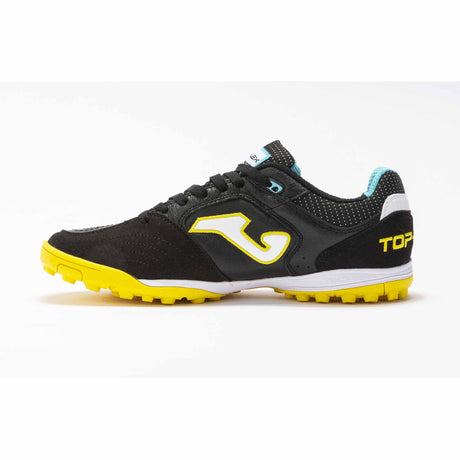 Joma Top Flex Turf chaussure de gazon synthétique adulte - Noir / Jaune