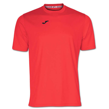 Joma Combi maillot de soccer rouge fluo