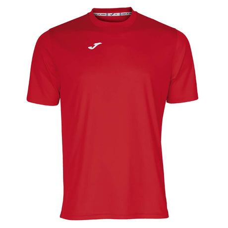 Joma Combi maillot de soccer rouge