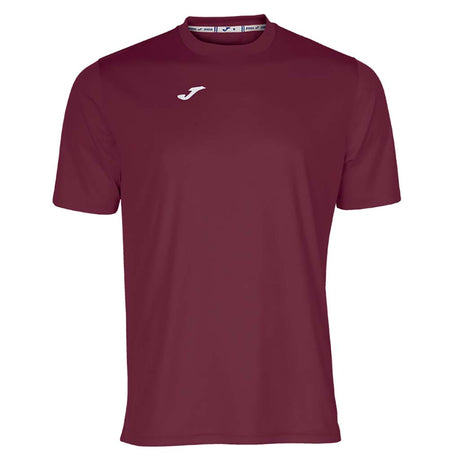 Joma Combi maillot de soccer rouge vin