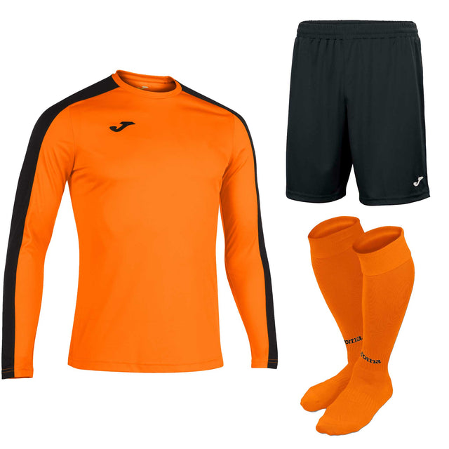 Joma JOMA Ensemble Academy III LS chandail short et bas de soccer