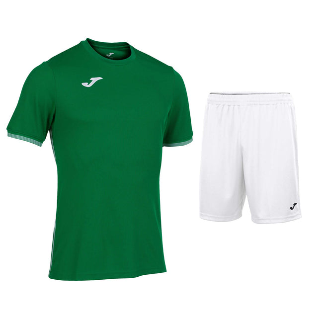 Joma JOMA Ensemble Campus III chandail et short de soccer