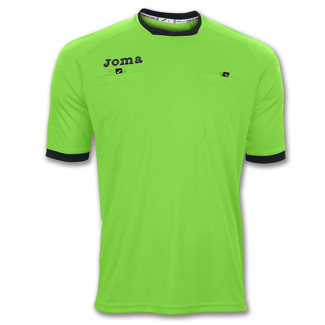 Joma Joma chandail d'arbitre de soccer à manches courtes
