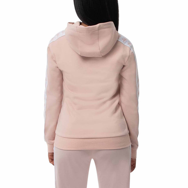 Kappa Sweatshirt à capuche Kappa Banda Budy pour femme