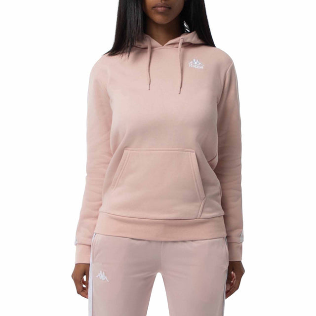 Kappa Sweatshirt à capuche Kappa Banda Budy pour femme