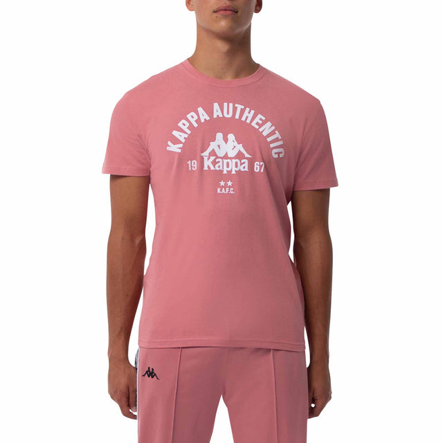 Kappa T-shirt Kappa Authentic Capurro slim pour homme