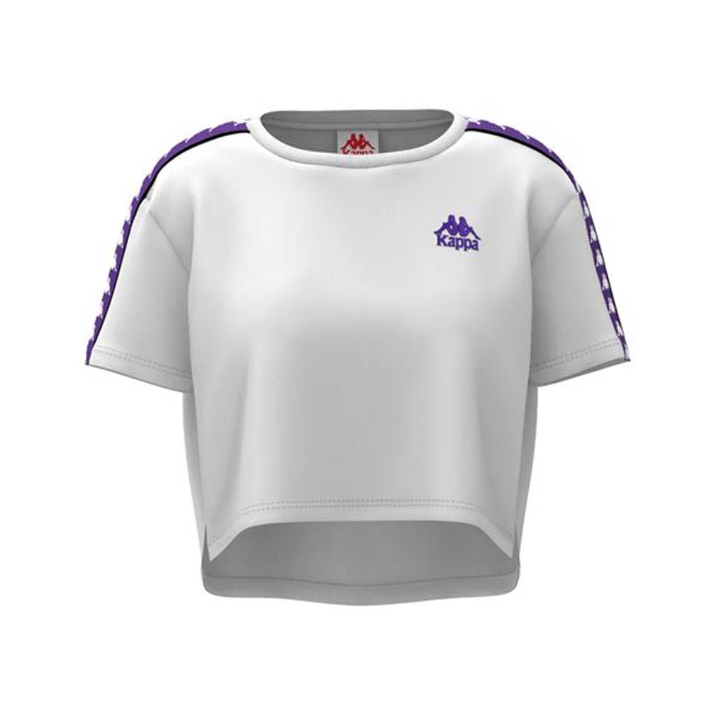 Kappa T-shirt Kappa Banda Apua à coupe régulière pour femme