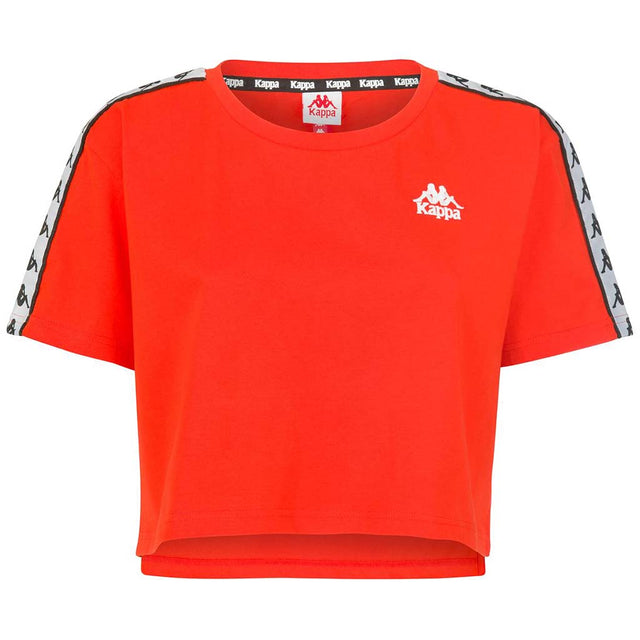 Kappa T-shirt Kappa Banda Apua à coupe régulière pour femme