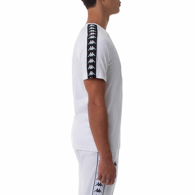 Kappa T-shirt Kappa Banda Coen slim pour homme