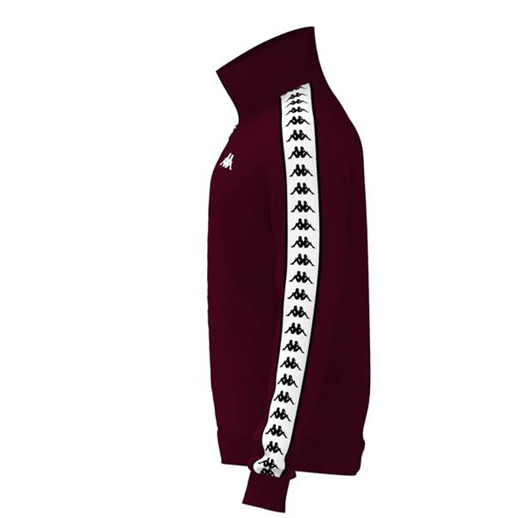 Kappa Veste de survêtement Kappa Banda Anniston Slim authentic pour homme