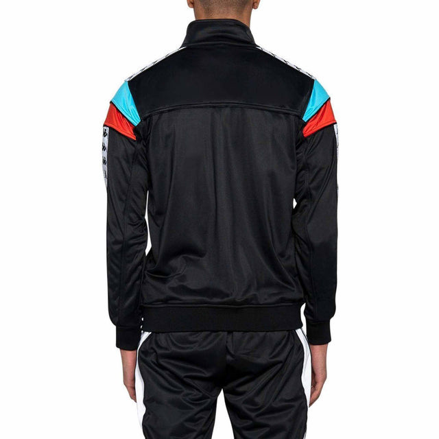 Kappa Veste de survêtement Kappa Banda Merez Slim pour homme