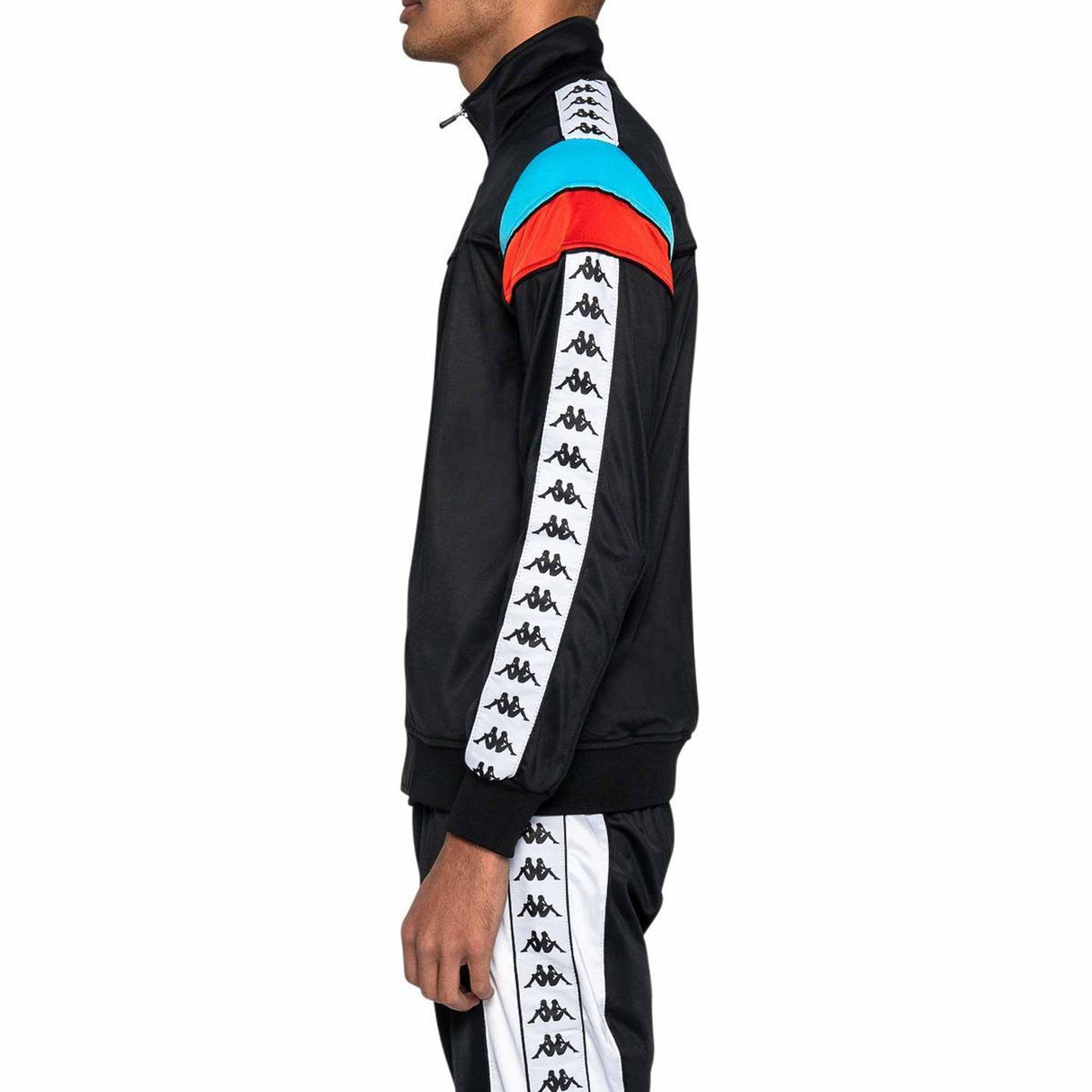 Kappa Veste de survêtement Kappa Banda Merez Slim pour homme