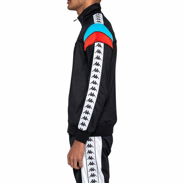Kappa Veste de survêtement Kappa Banda Merez Slim pour homme