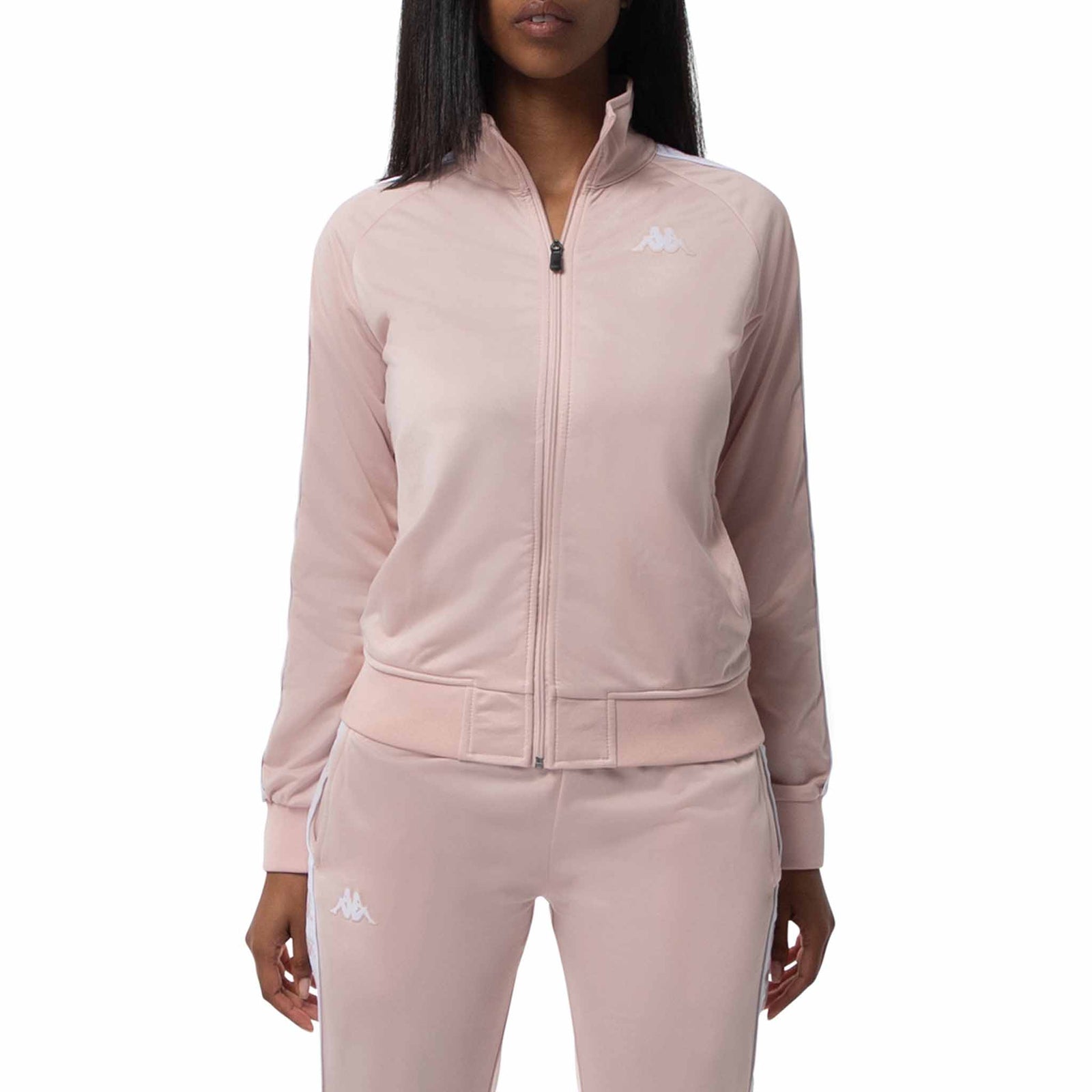 Kappa Veste de survêtement Kappa Banda Wanniston Slim pour femme