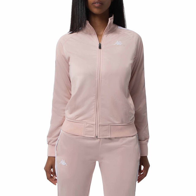 Kappa Veste de survêtement Kappa Banda Wanniston Slim pour femme