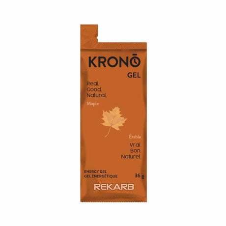 Krono Nutrition Gel Érable Rekarb