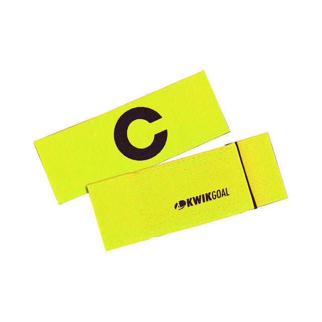 Kwik Goal KwikGoal brassard capitaine de soccer