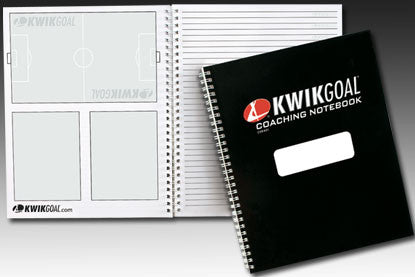 Kwik Goal KwikGoal calepin pour entraineur de soccer