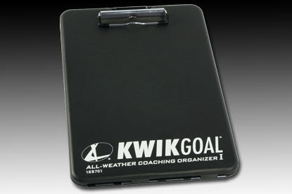 Kwik Goal Organiseur protecteur pour entraineur de soccer KwikGoal