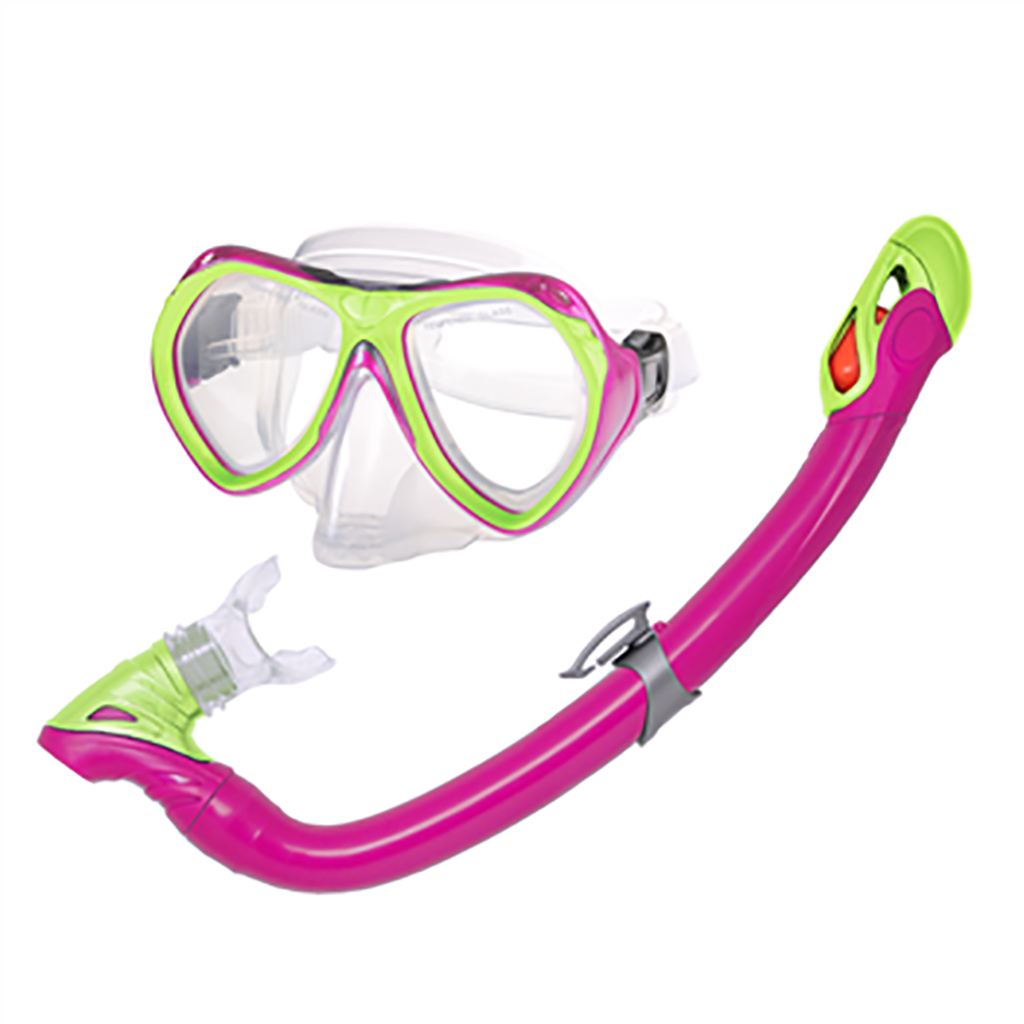 Leader Leader Curacao ensemble de plongée enfant