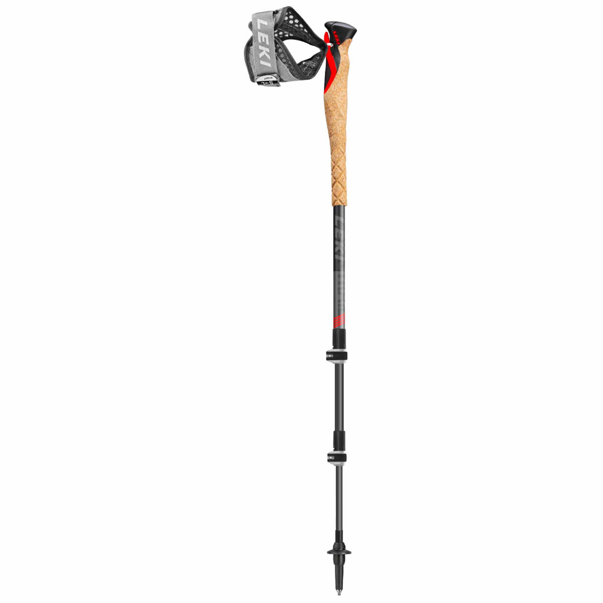 Leki Cross Trail 3 Carbon bâtons de cross trail