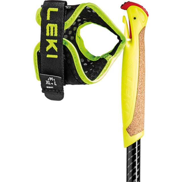 Leki Leki Evotrail FX One TA bâtons de trail running