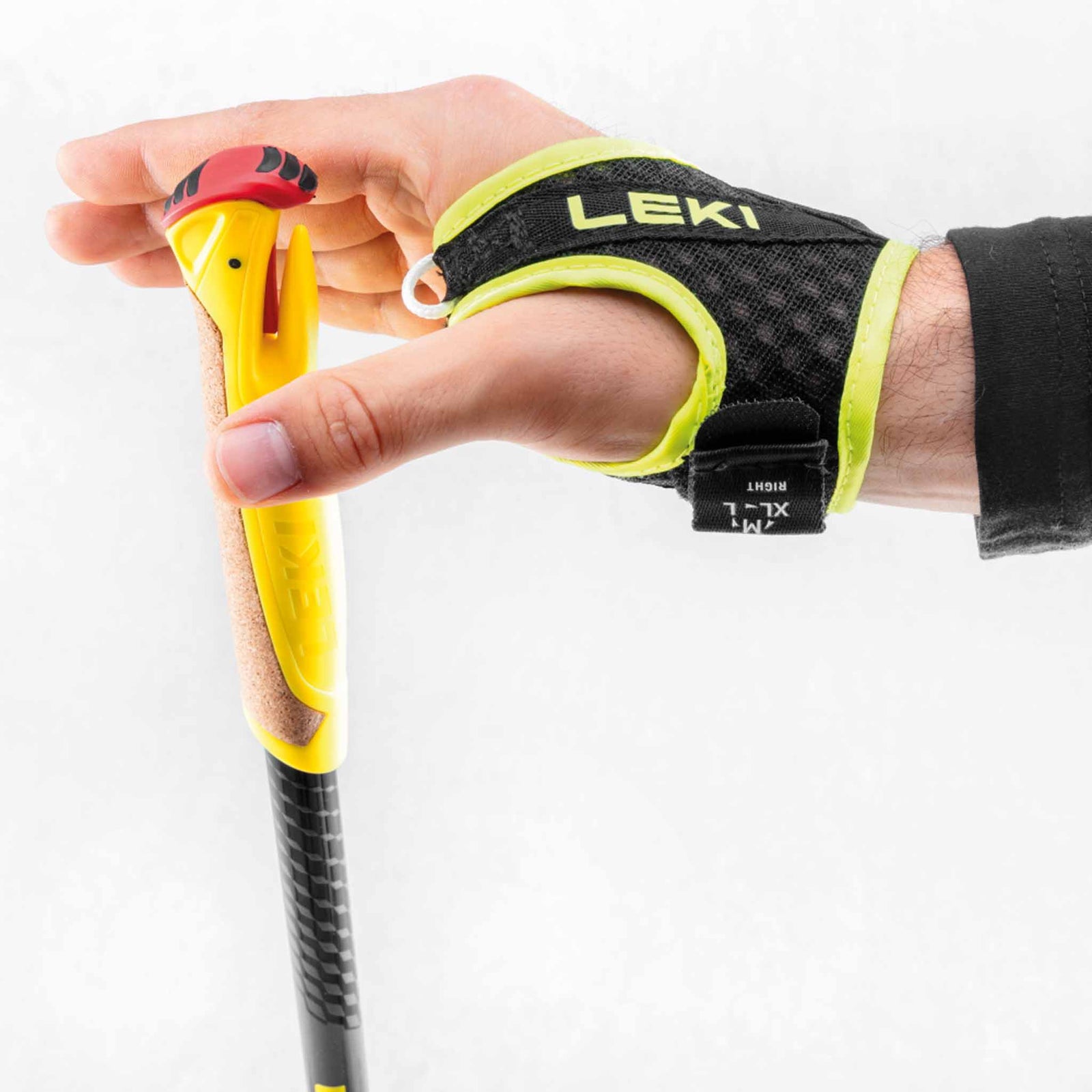 Leki Leki Evotrail FX One TA bâtons de trail running