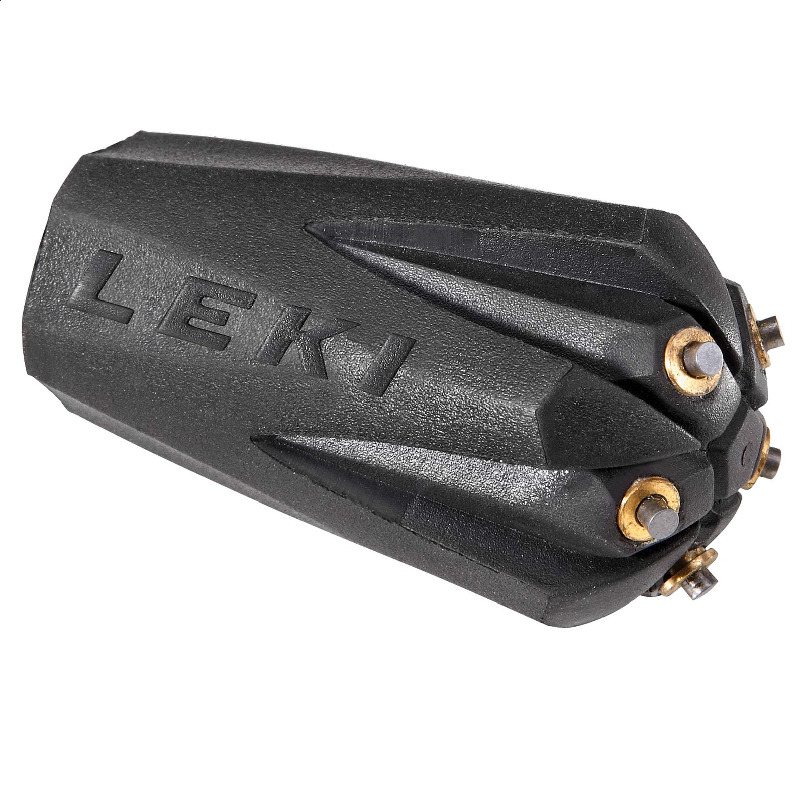 Leki Leki Trekking Silent Spike Pad embouts pour bâtons de marche