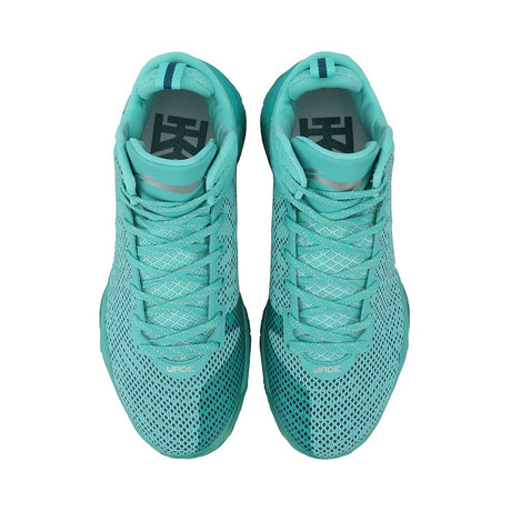 Li-Ning Wade Fission IV Pro chaussures de basketball aqua uv