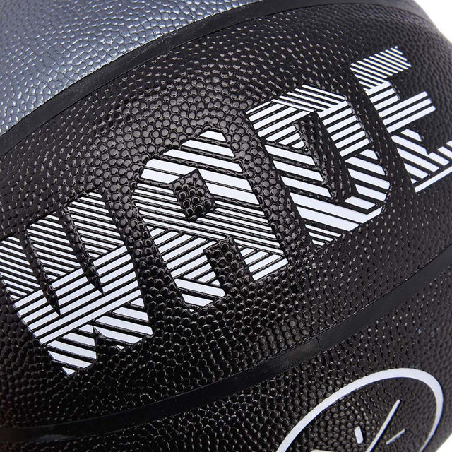 Li-Ning Li-Ning Dwyane Wade ballon de basketball taille 7 gris