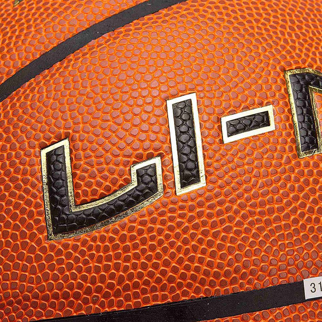 Li-Ning Li-Ning Dwyane Wade ballon de basketball taille 7 orange