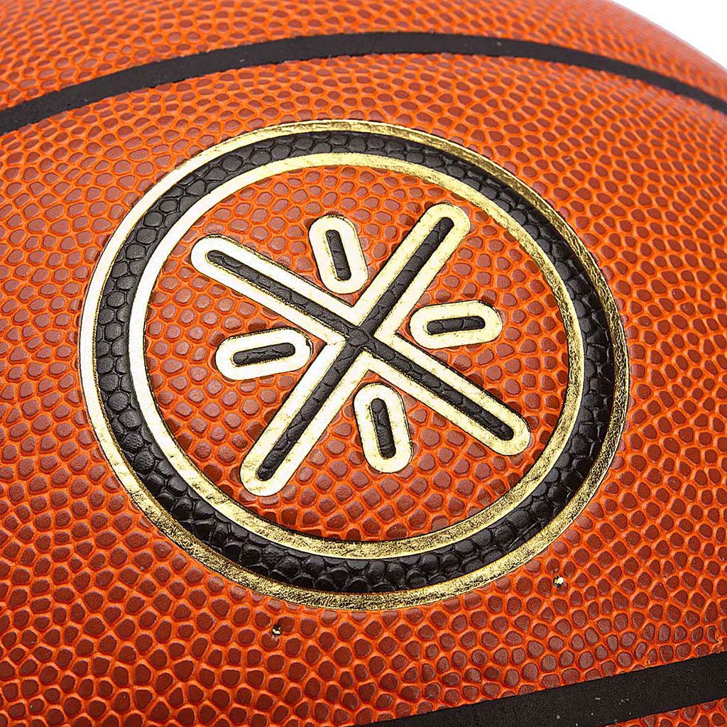 Li-Ning Li-Ning Dwyane Wade ballon de basketball taille 7 orange