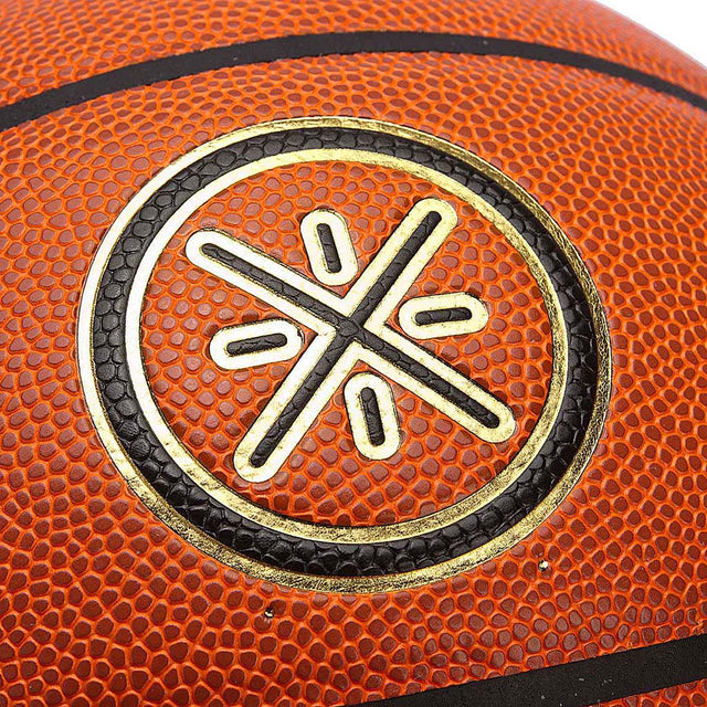 Li-Ning Li-Ning Dwyane Wade ballon de basketball taille 7 orange