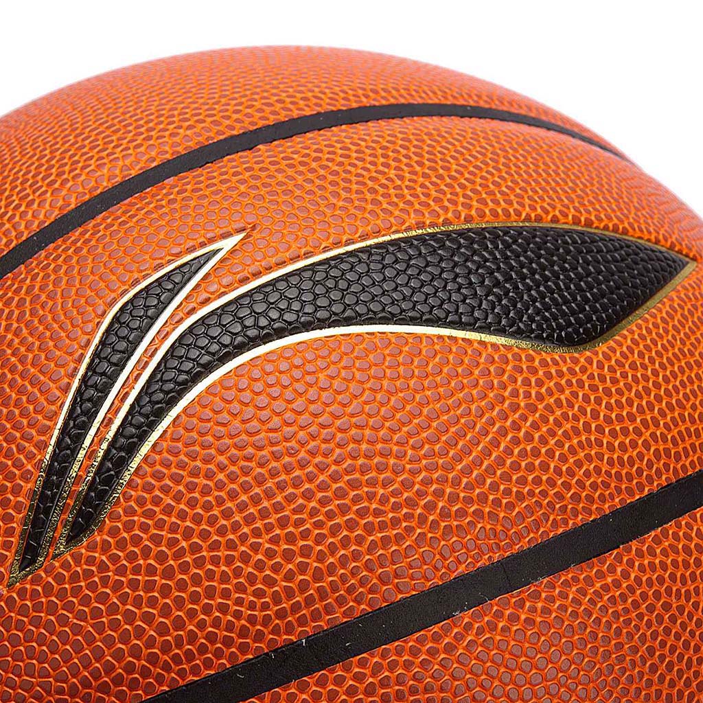 Li-Ning Li-Ning Dwyane Wade ballon de basketball taille 7 orange