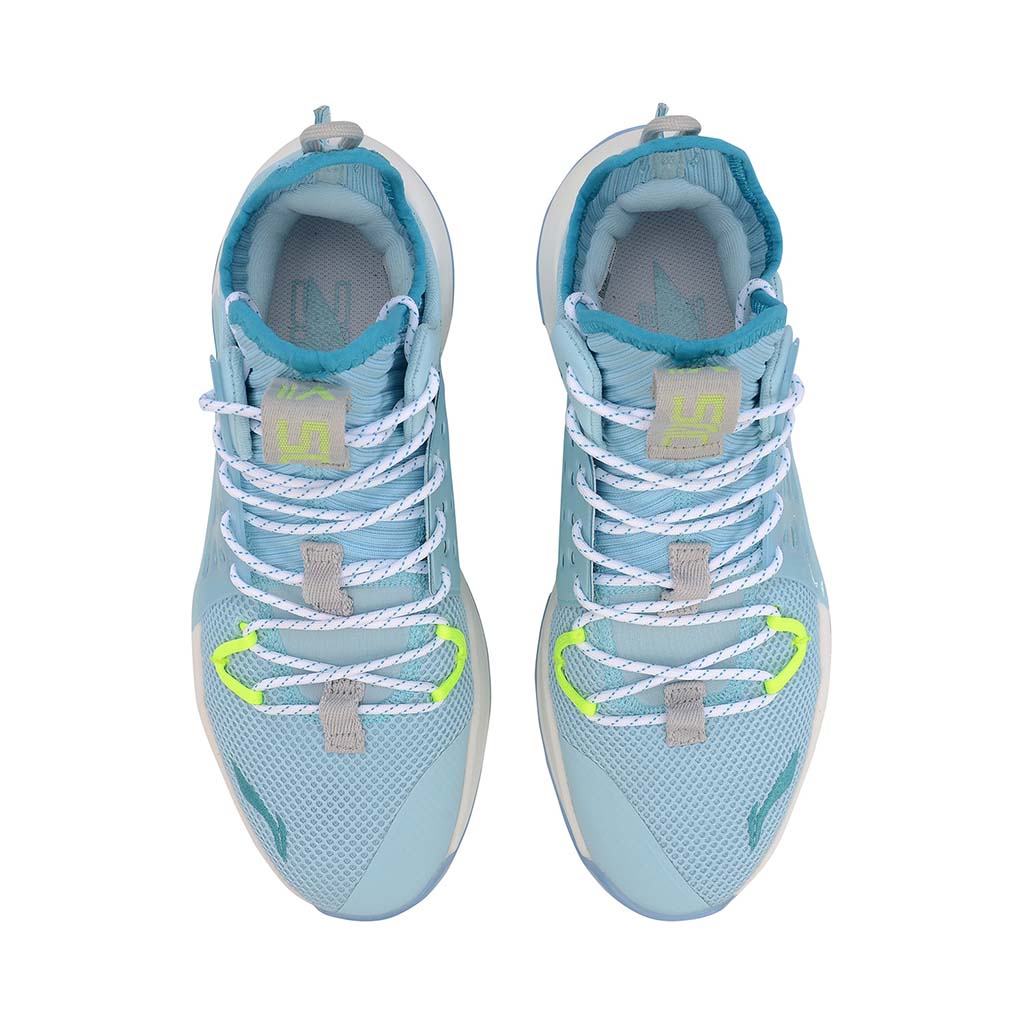 Li-Ning Li-Ning Sonic VII C.J. McCollum Mid Professional chaussures de basketball